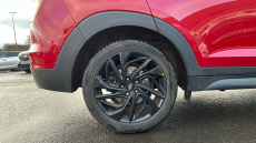 Hyundai Tucson 1.6 CRDi 48V MHD 136 N Line 5dr 2WD DCT Diesel Estate